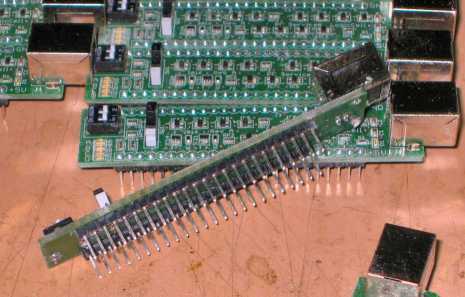 LogicCell - 48 pin Logic Gate Module