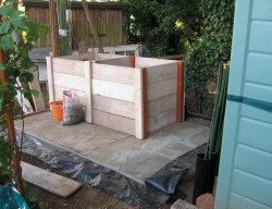 Finished 15 slabs 14th June