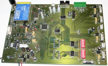 radio remote controlled receiver