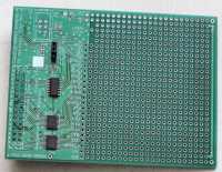 GPIO Breakout of all signals