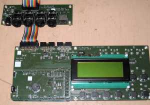 DMX Controller setup on Due