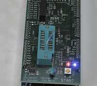 The main tester shield